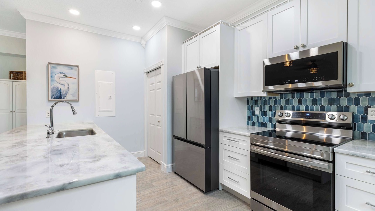 Photo of Kitchen in Sebastian