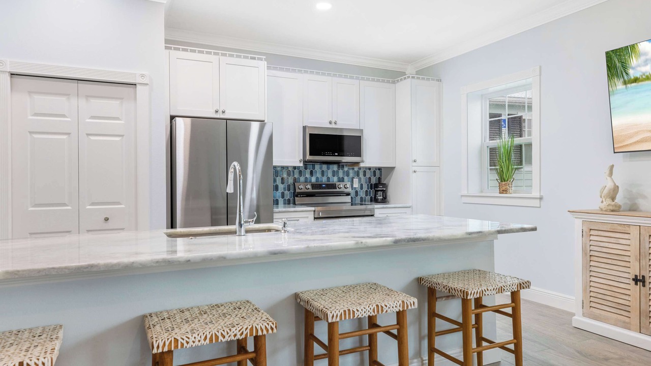 Photo of Kitchen in Sebastian
