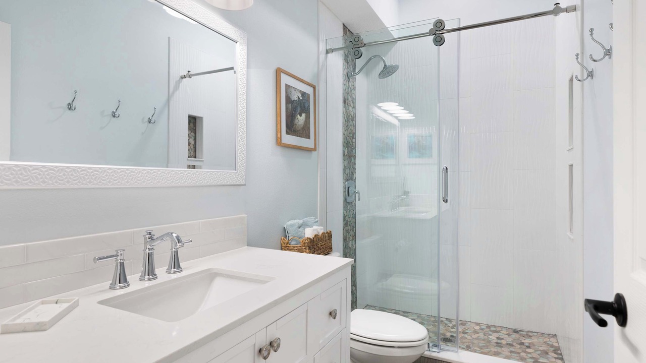 Photo of Bathroom in Sebastian