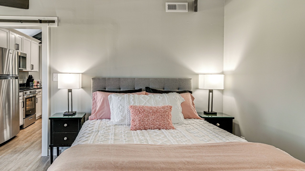 Photo of Bedroom in Surfside Beach