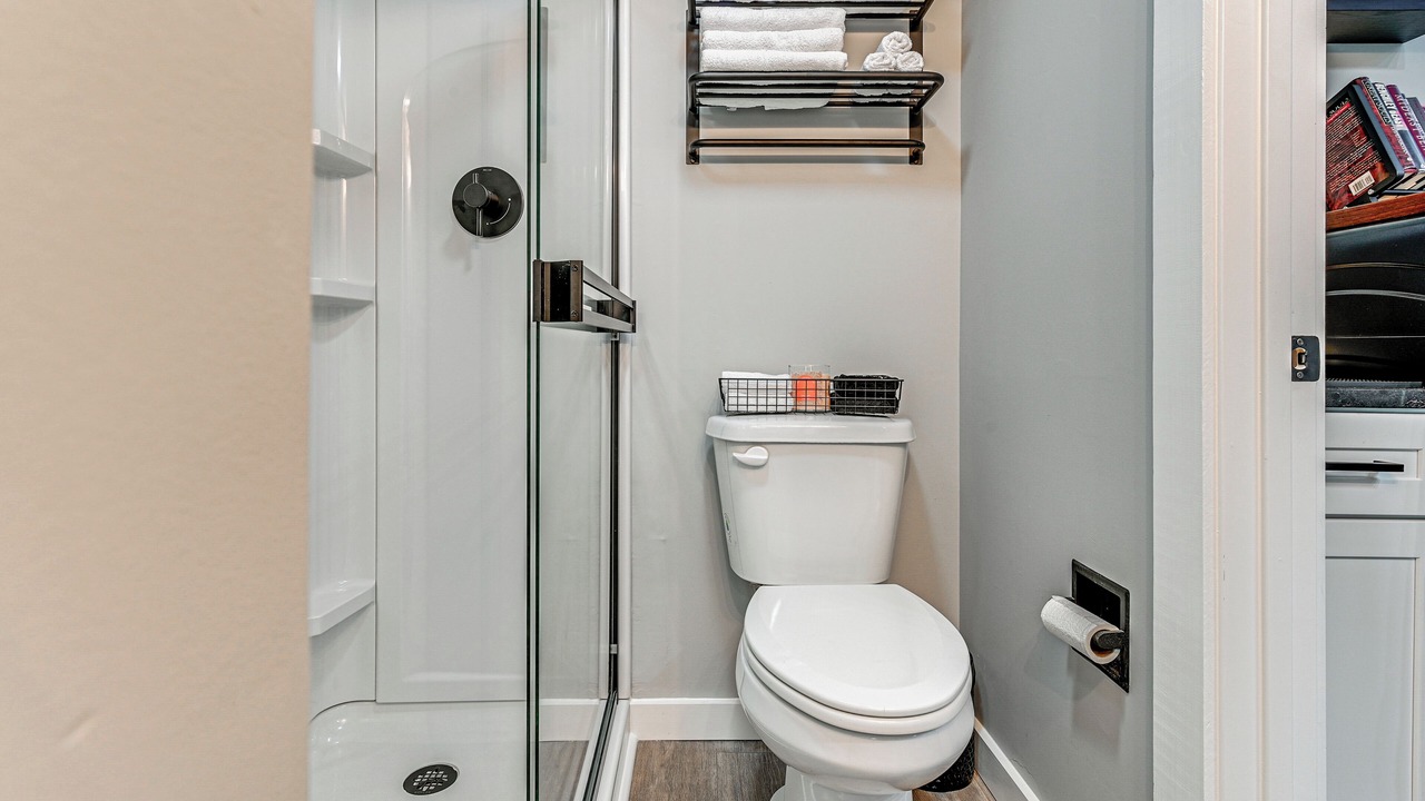 Photo of Bathroom in Surfside Beach