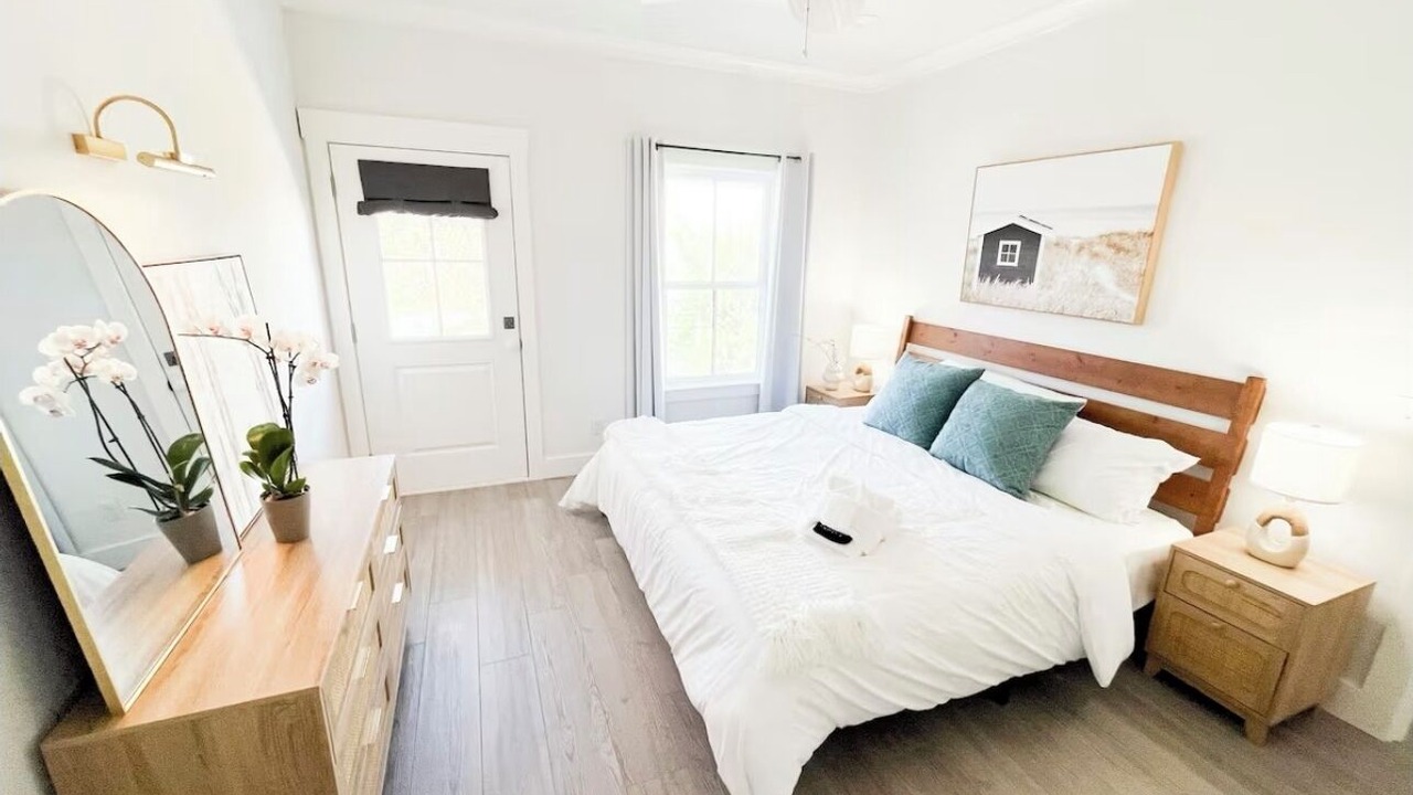 Photo of Bedroom in Tybee Island