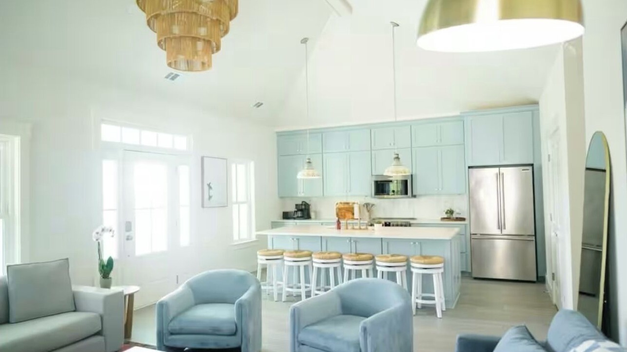 Photo of Livingroom in Tybee Island