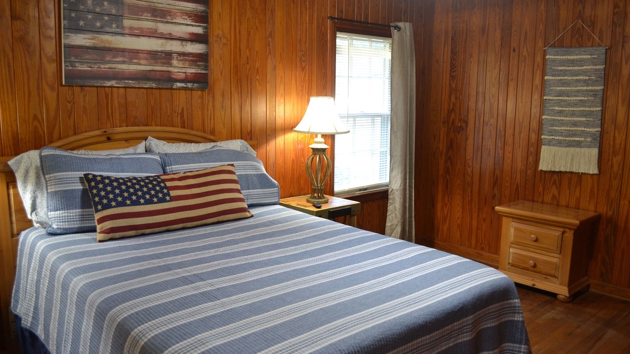 Photo of Bedroom in Hinesville