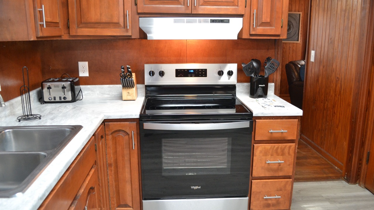 Photo of Kitchen in Hinesville