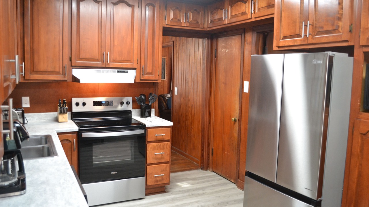 Photo of Kitchen in Hinesville