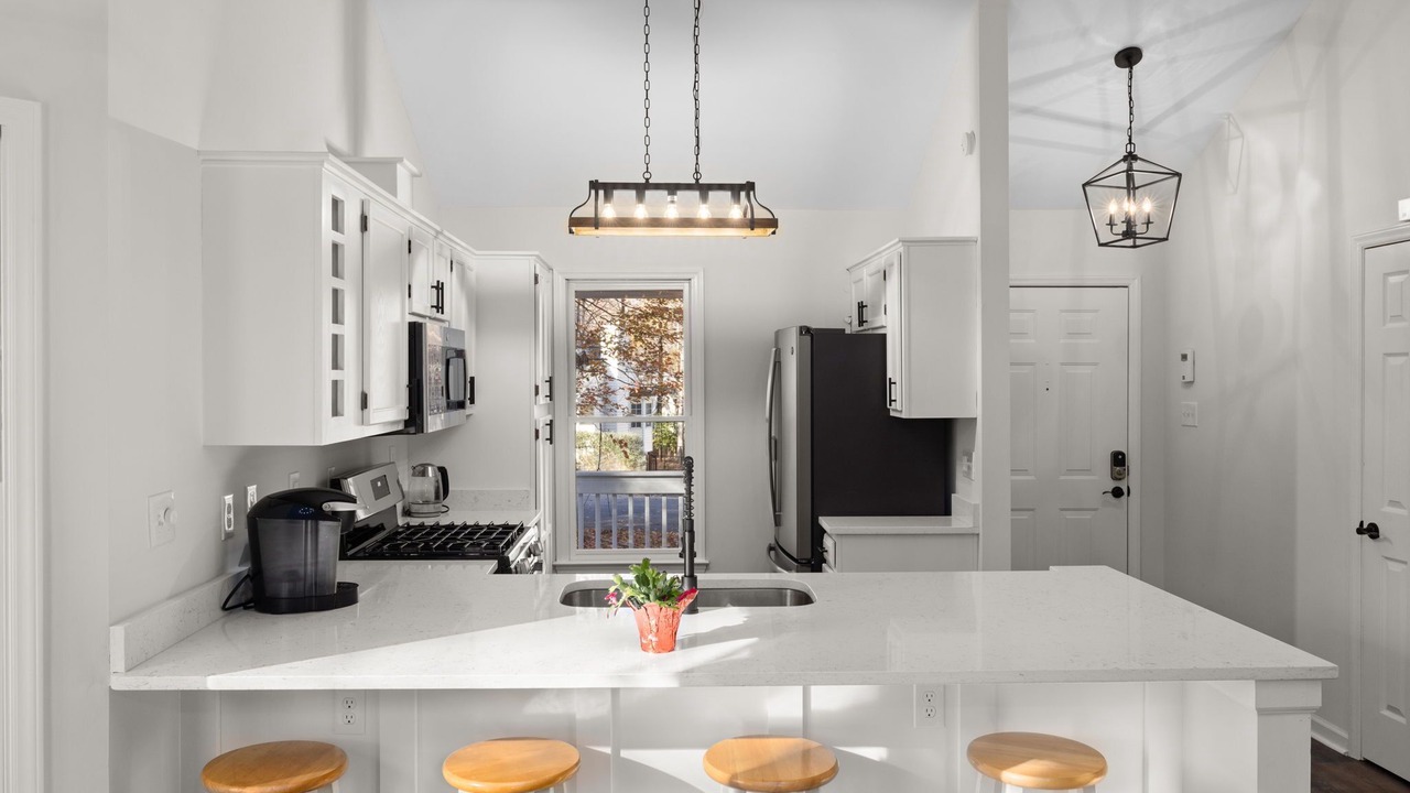 Photo of Kitchen in Holly Springs