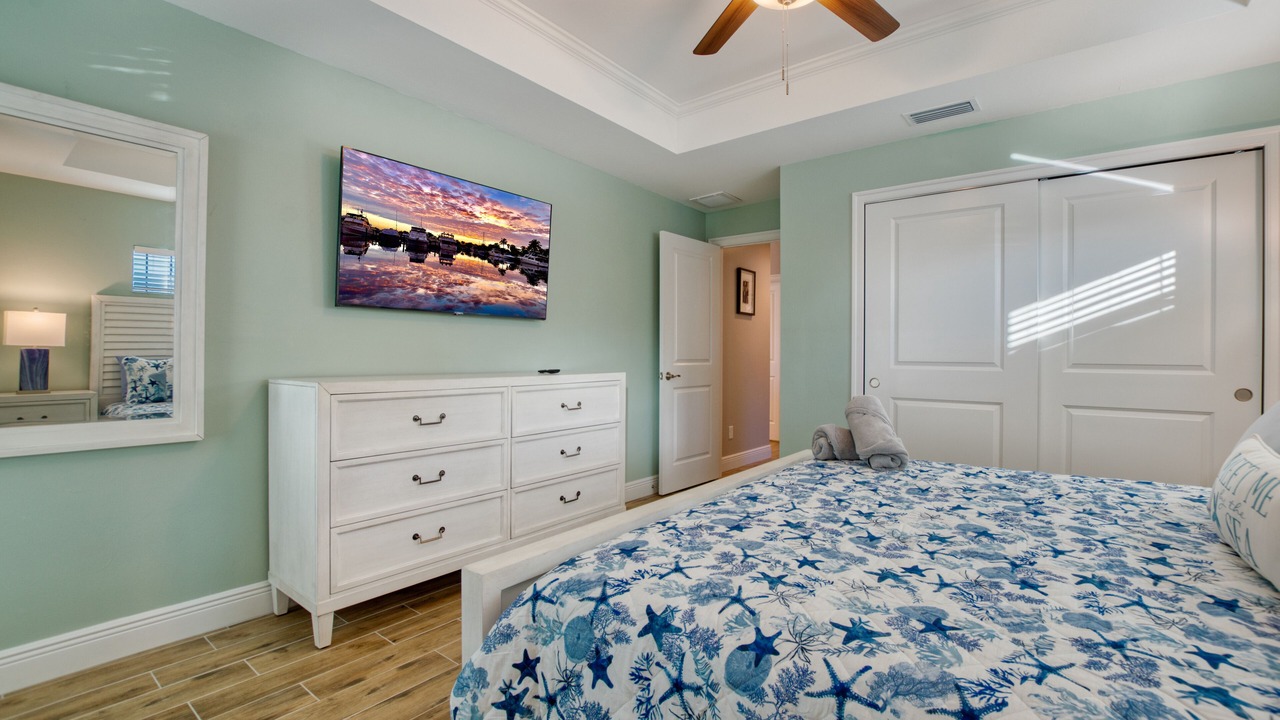 Photo of Bedroom in Trafalgar