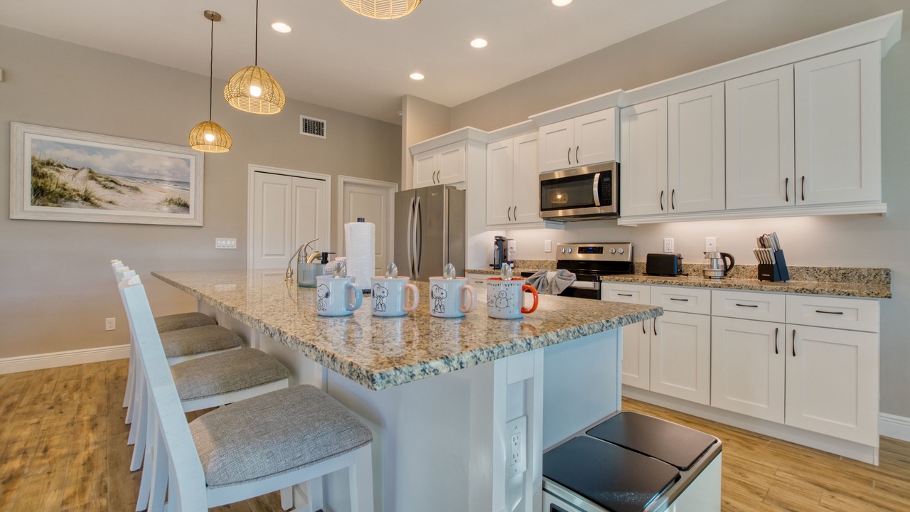Photo of Kitchen in Trafalgar