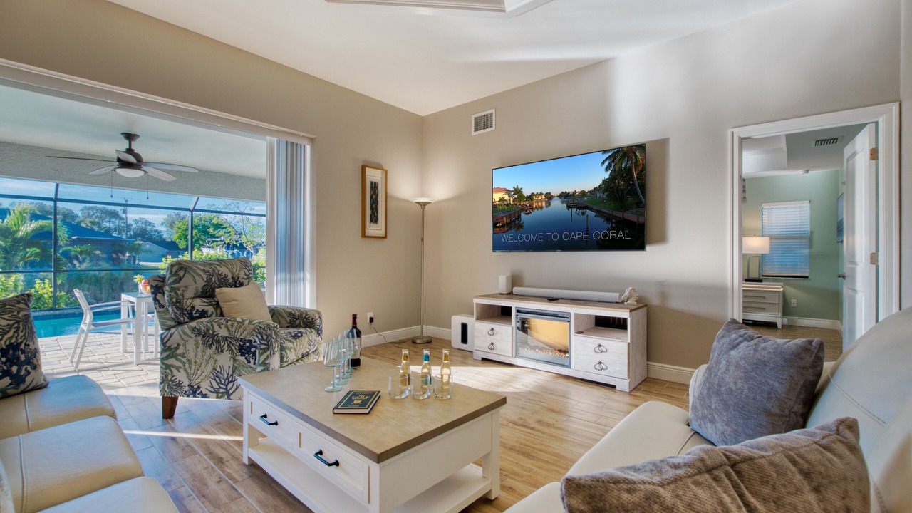 Photo of Livingroom in Trafalgar