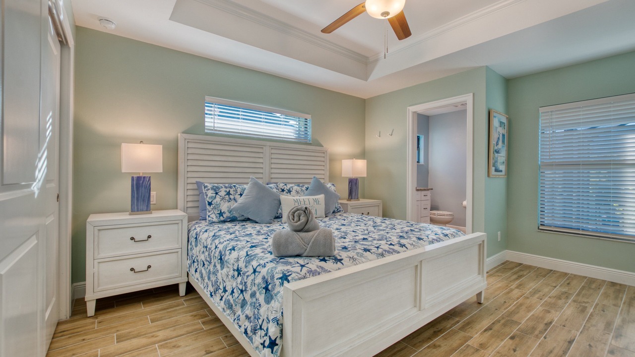 Photo of Bedroom in Trafalgar