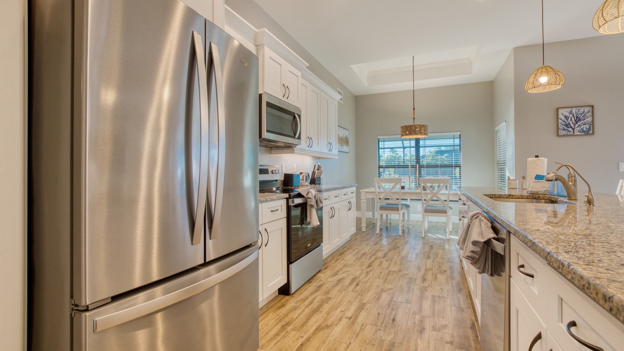 Photo of Kitchen in Trafalgar