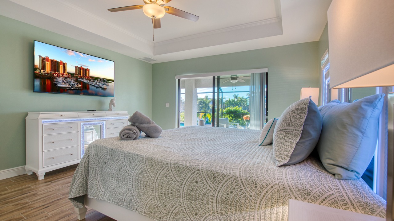 Photo of Bedroom in Trafalgar
