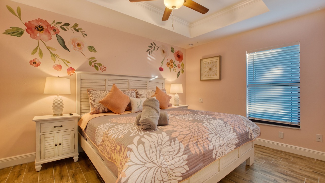 Photo of Bedroom in Trafalgar
