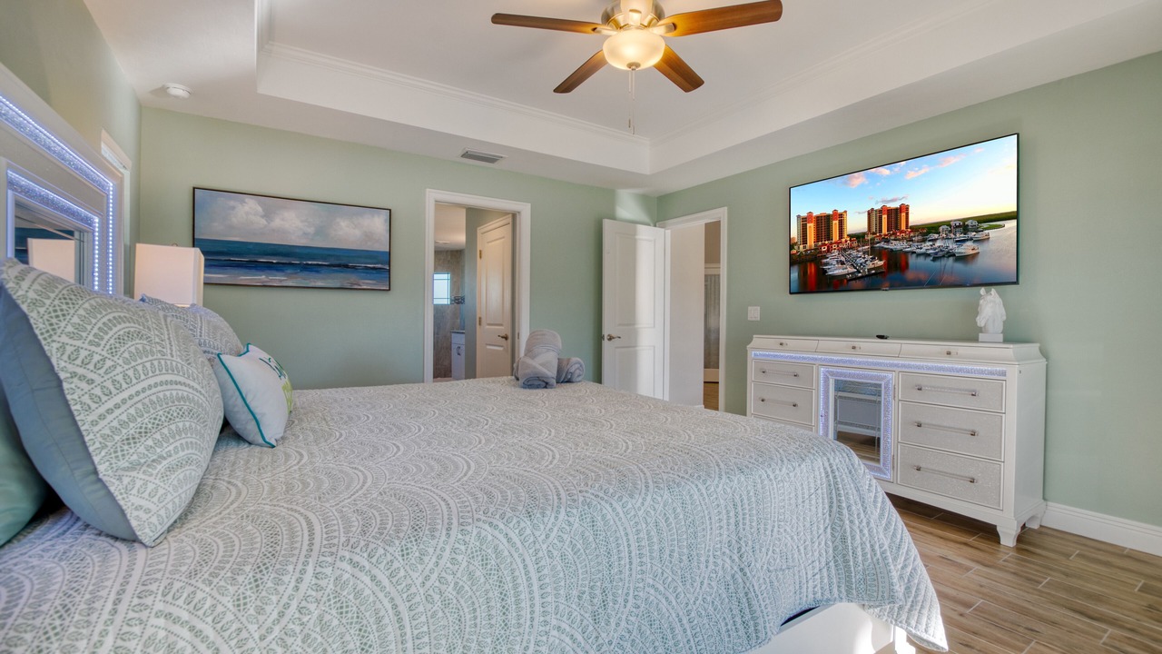 Photo of Bedroom in Trafalgar