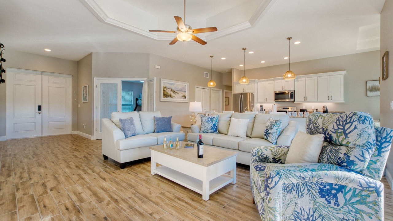 Photo of Livingroom in Trafalgar