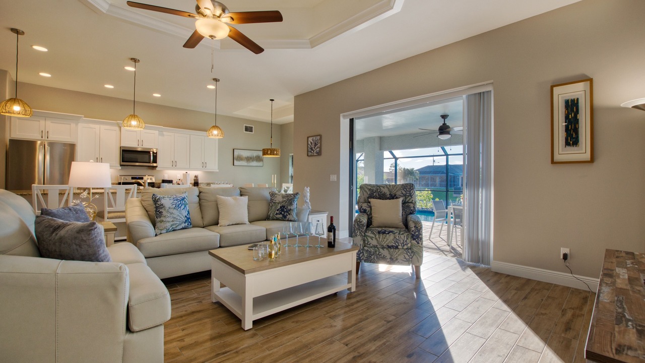 Photo of Livingroom in Trafalgar