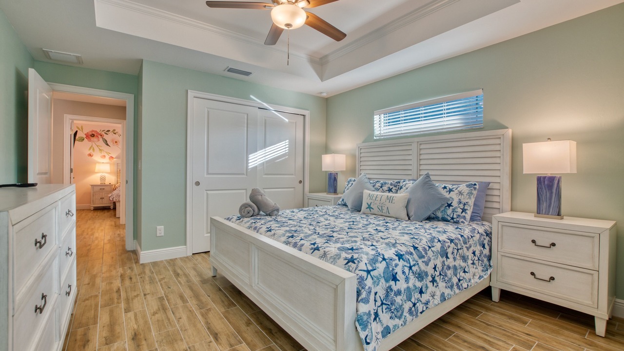 Photo of Bedroom in Trafalgar