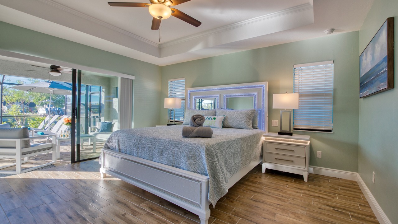 Photo of Bedroom in Trafalgar