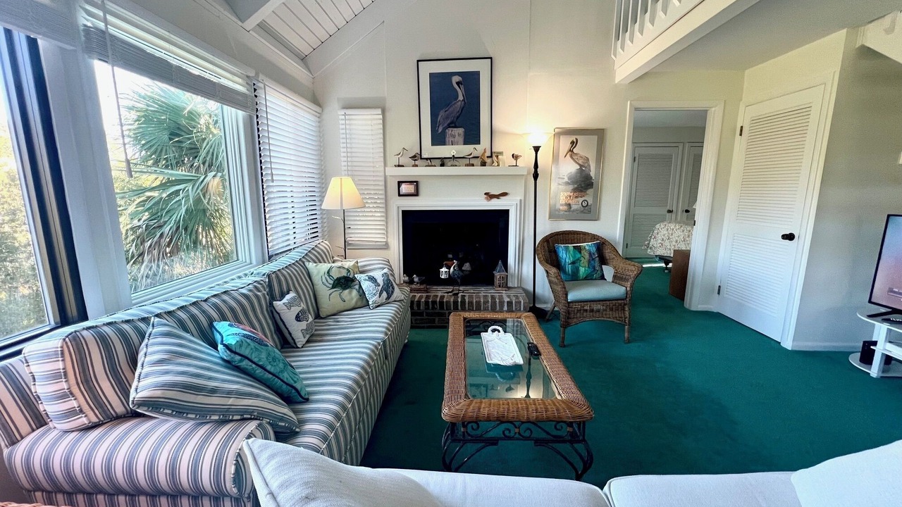 Photo of Livingroom in Sealoft Villas