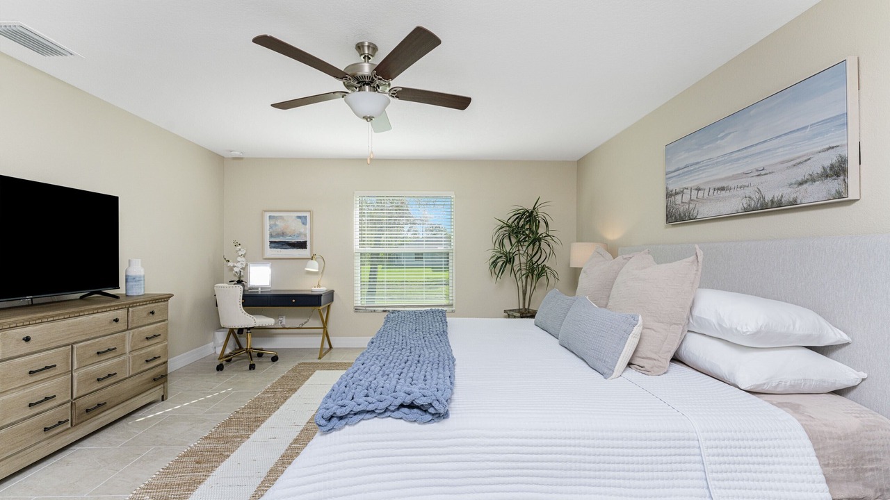 Photo of Bedroom in North Port