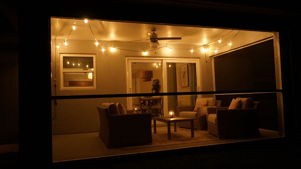 Photo of Patio Balcony in North Port