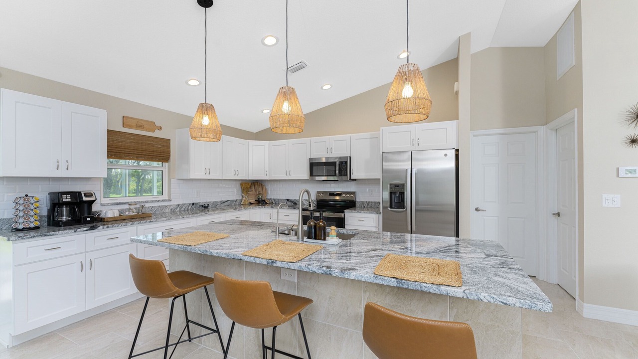 Photo of Kitchen in North Port