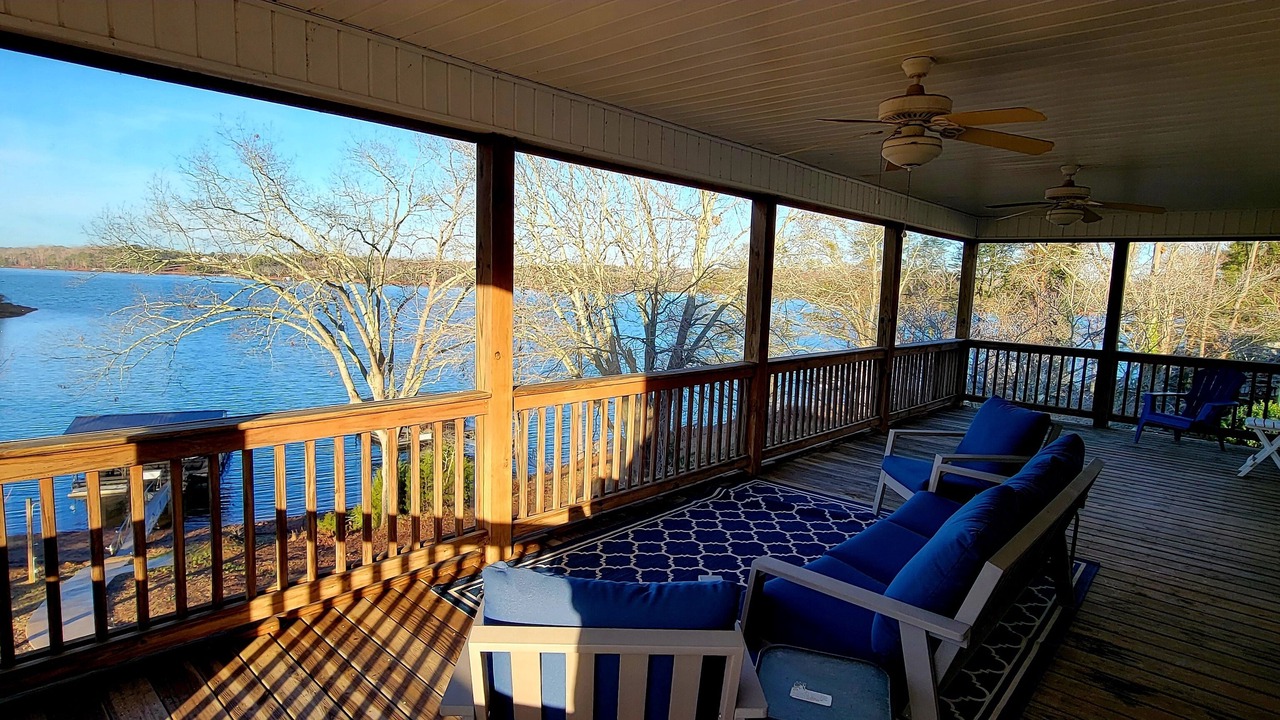 Photo of Patio Balcony in Anderson