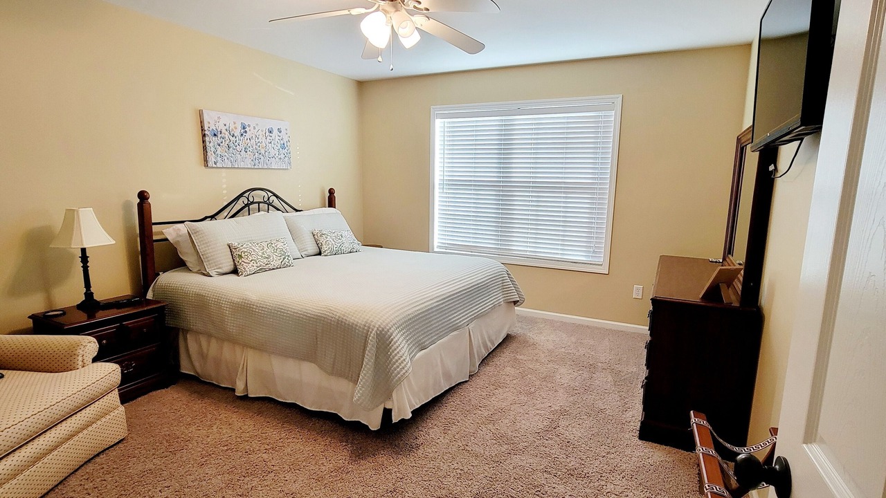 Photo of Bedroom in Anderson