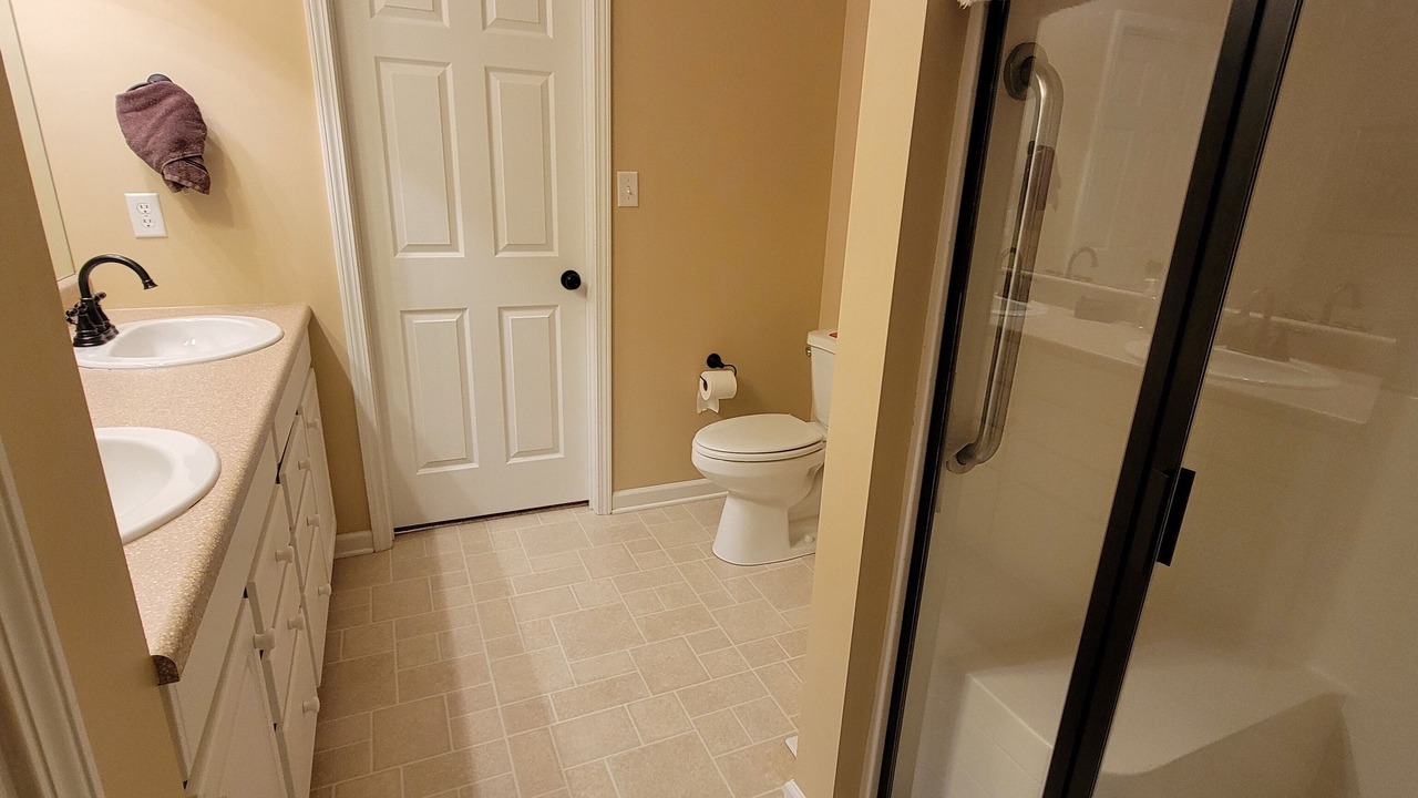 Photo of Bathroom in Anderson