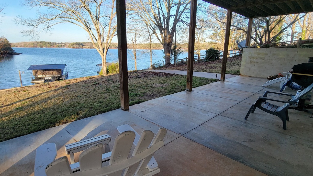 Photo of Patio Balcony in Anderson