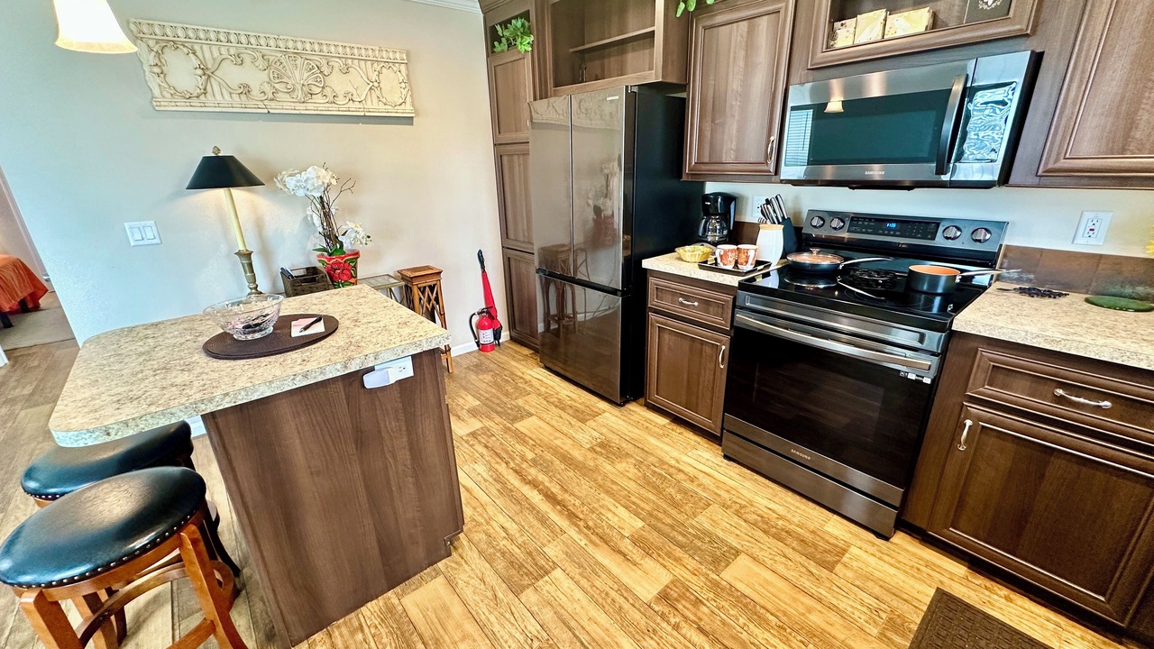 Photo of Kitchen in Nettles Island
