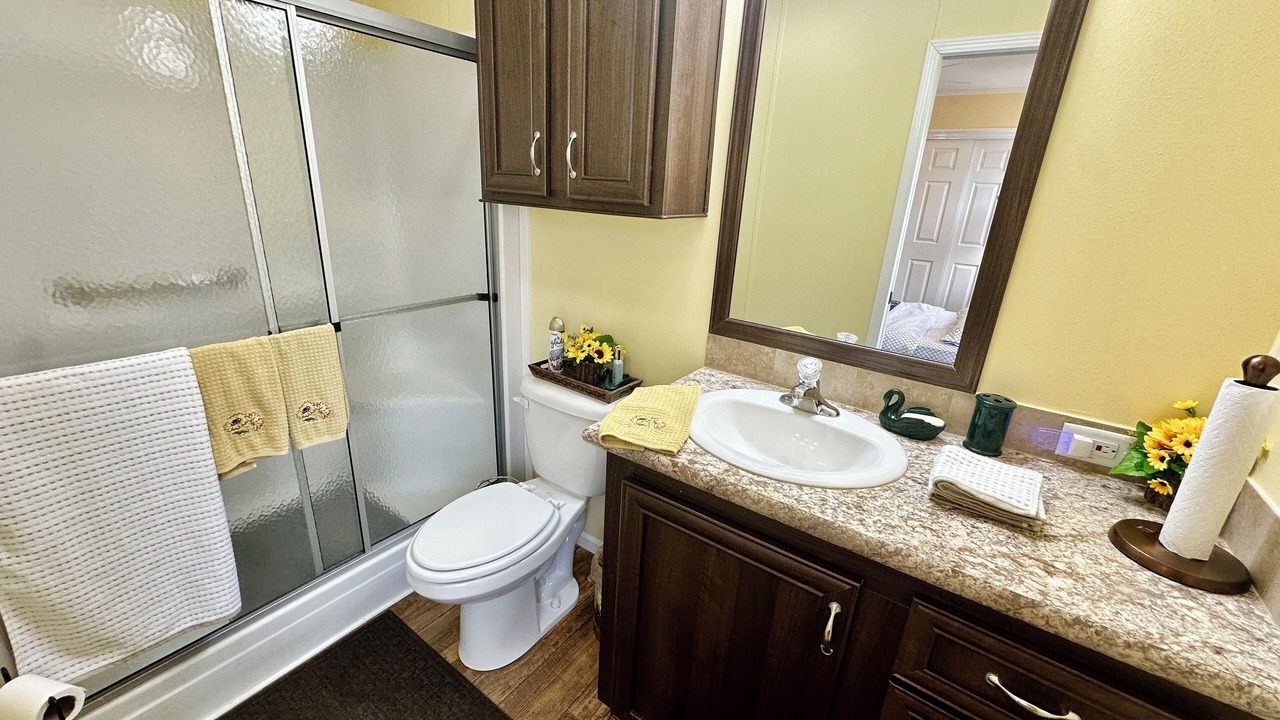 Photo of Bathroom in Nettles Island