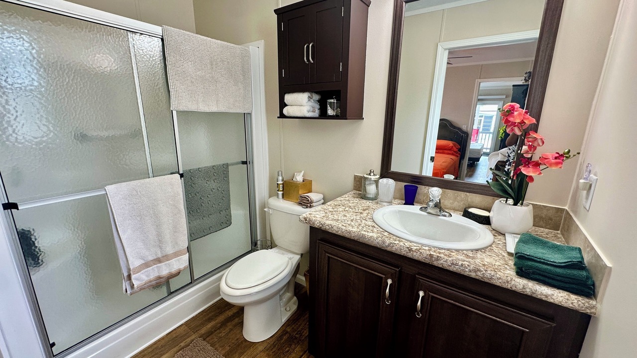 Photo of Bathroom in Nettles Island