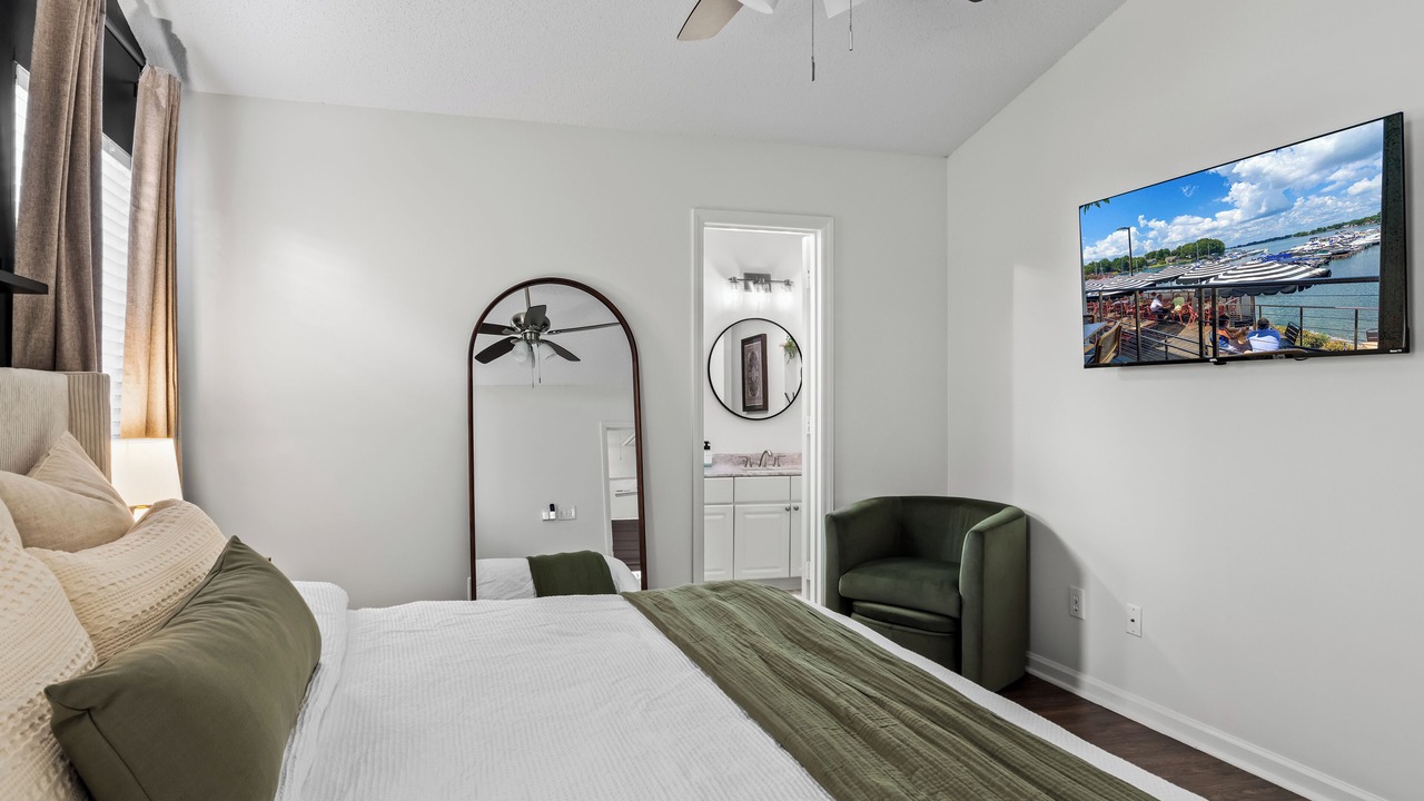 Photo of Bedroom in Cornelius