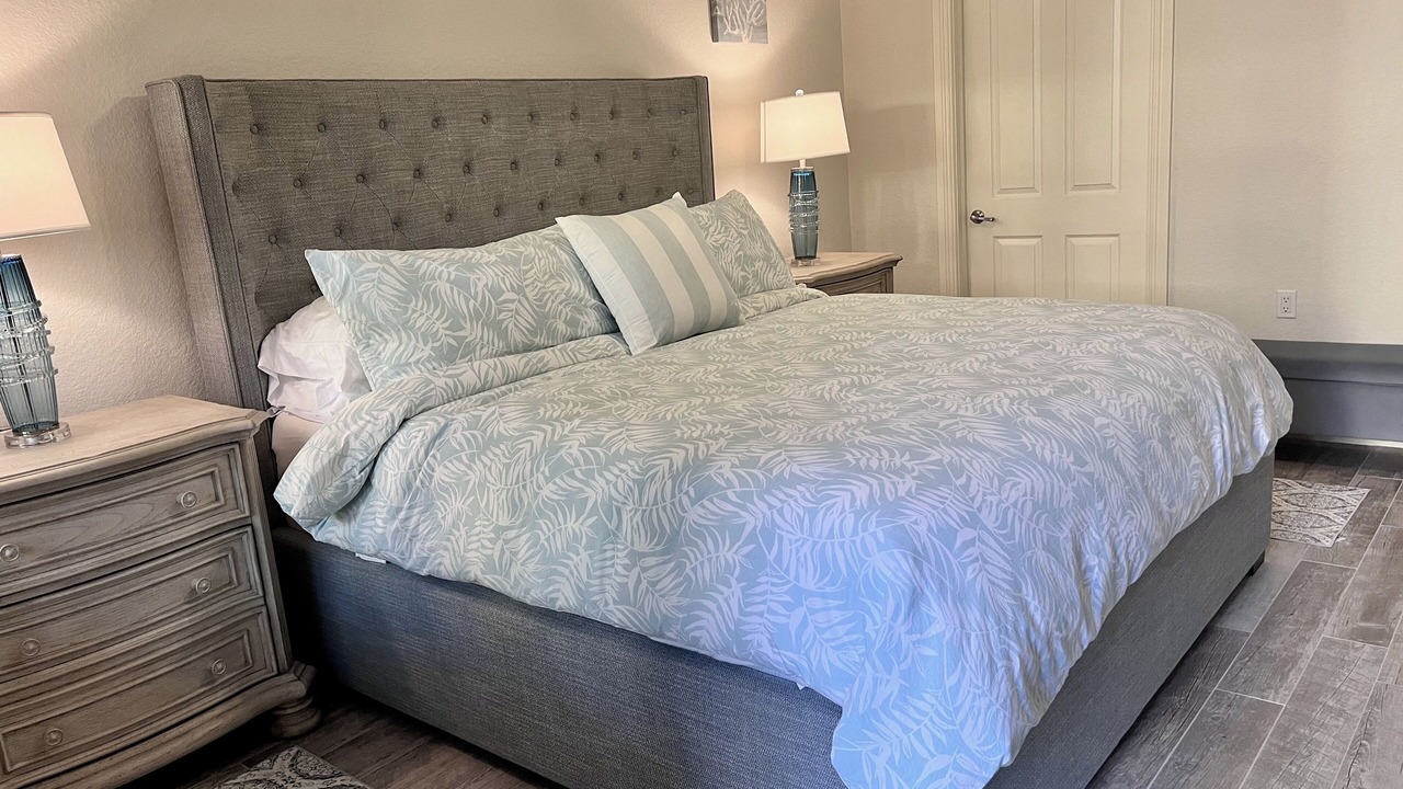 Photo of Bedroom in Ole
