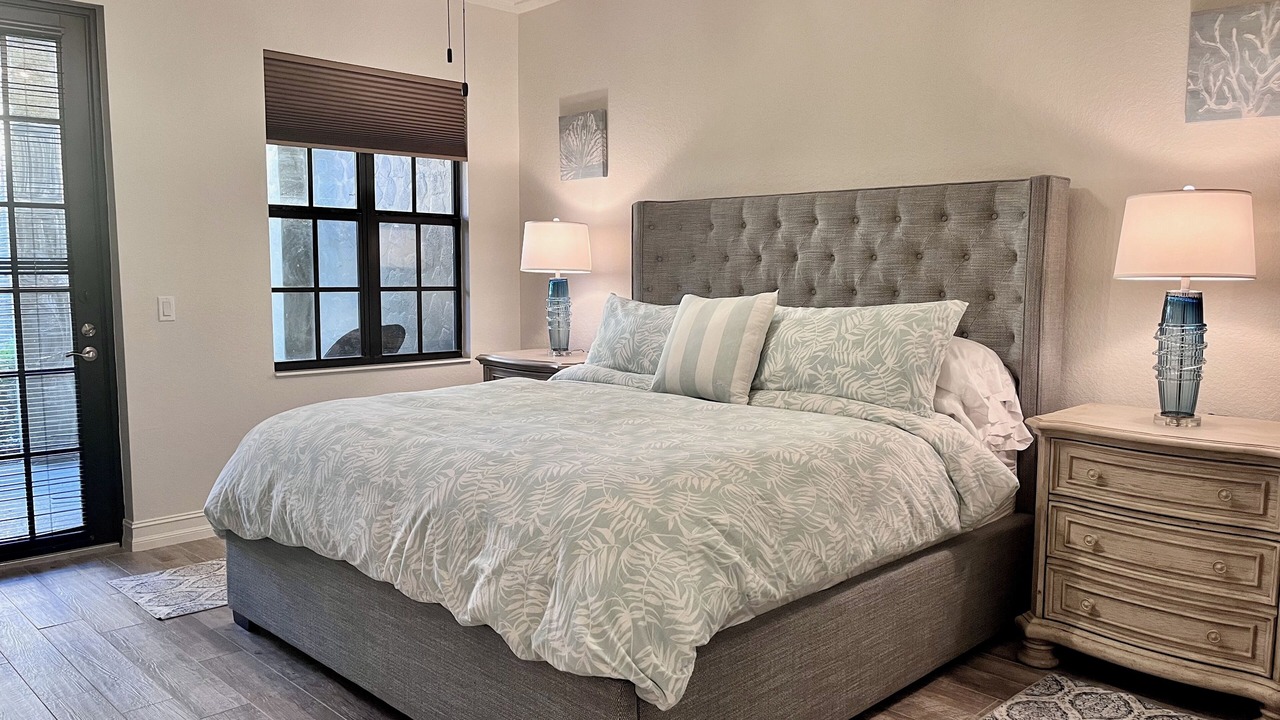 Photo of Bedroom in Ole