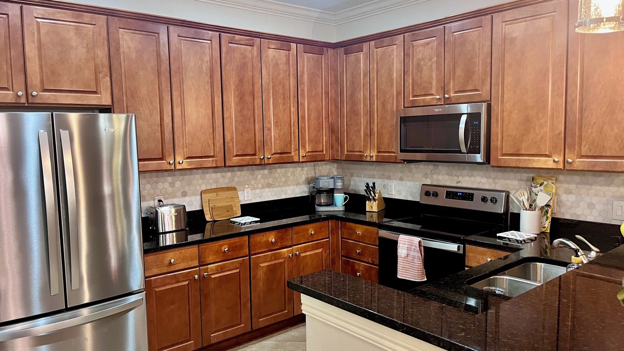 Photo of Kitchen in Ole