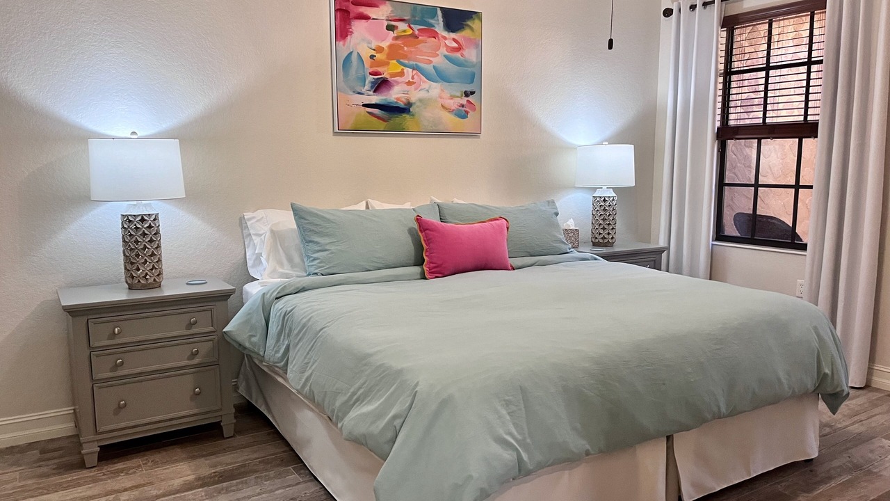 Photo of Bedroom in Ole
