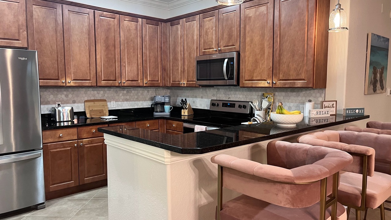 Photo of Kitchen in Ole