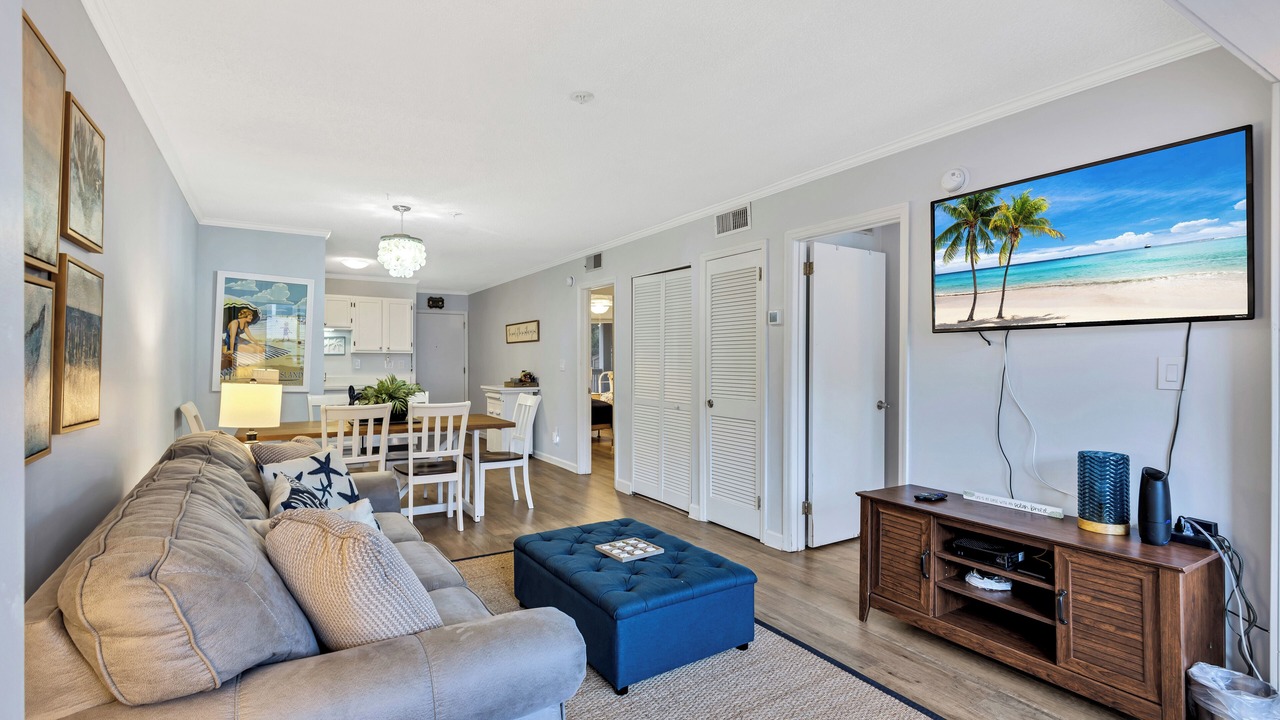 Photo of Livingroom in Palmetto Dunes