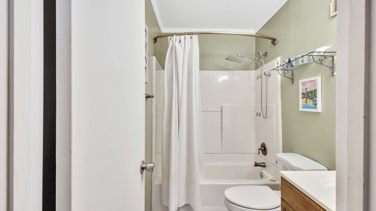 Photo of Bathroom in Palmetto Dunes