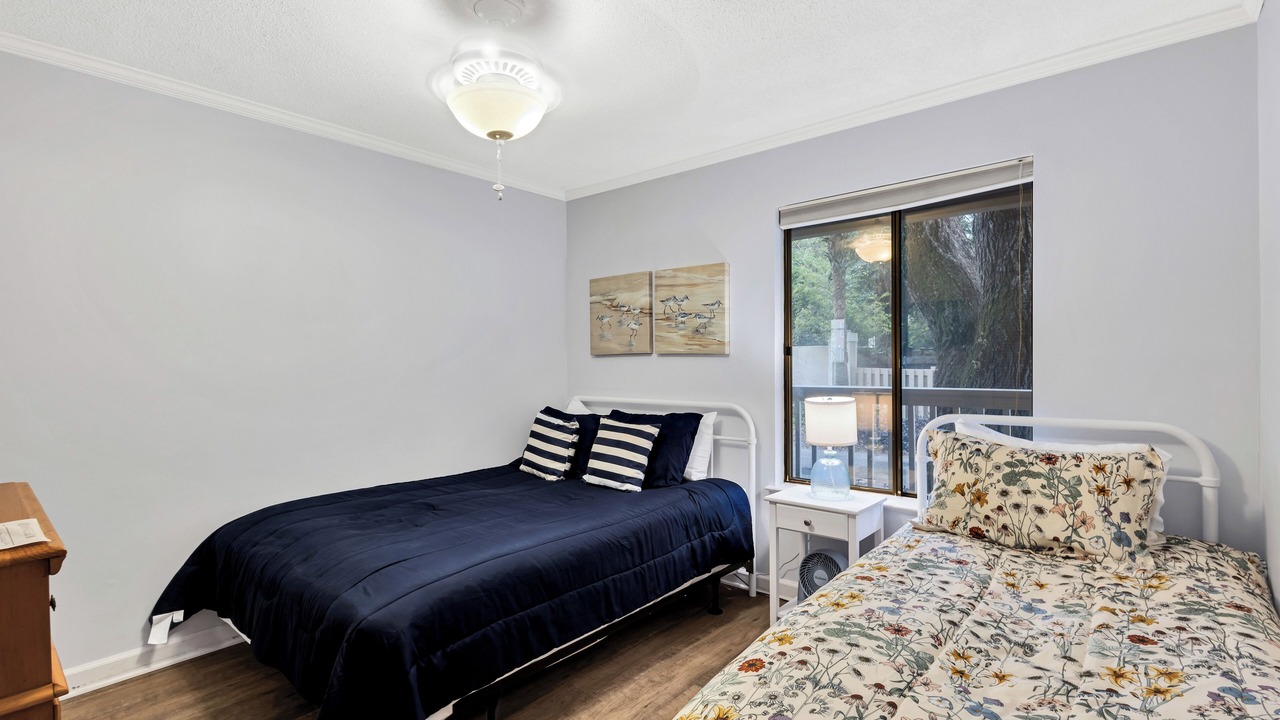 Photo of Bedroom in Palmetto Dunes