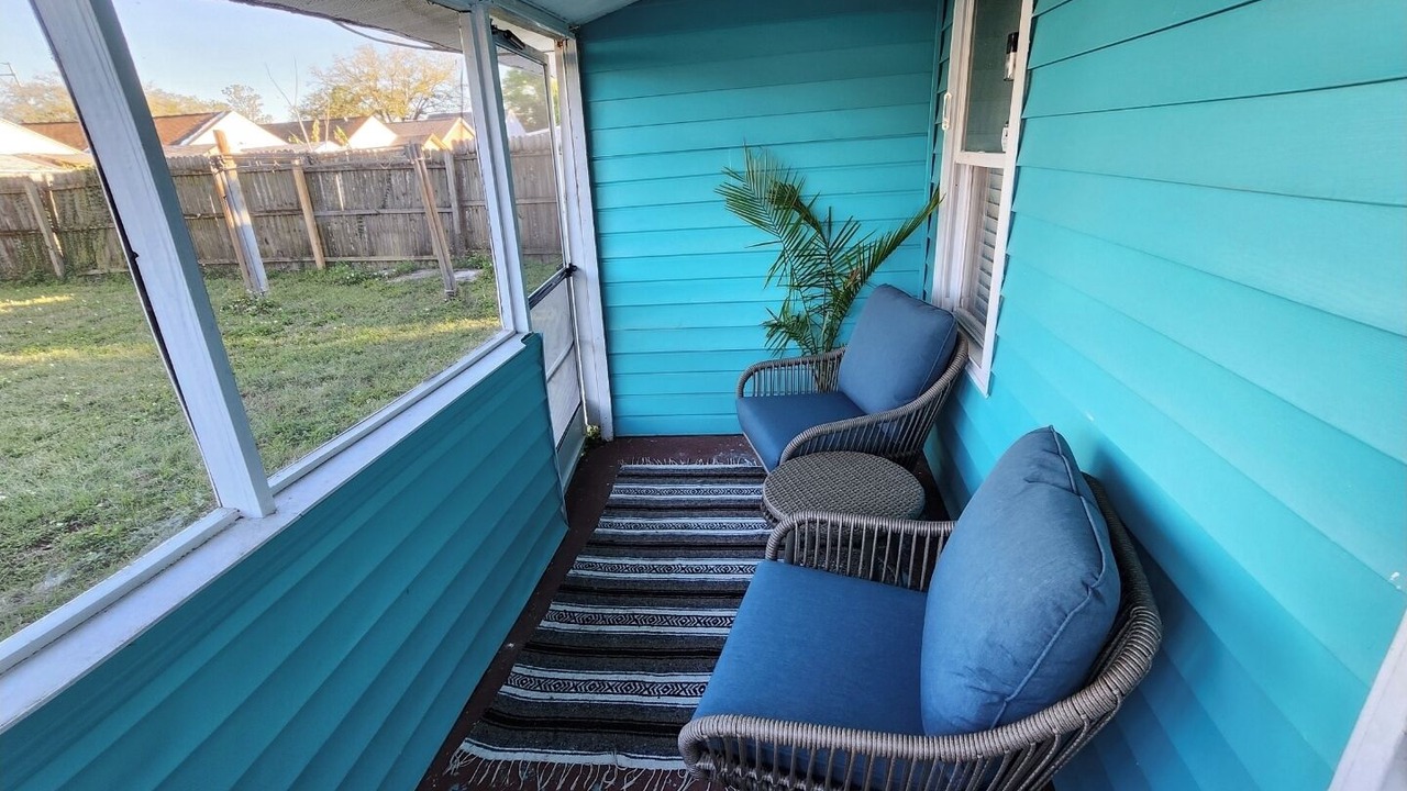 Photo of Patio Balcony in Orlando