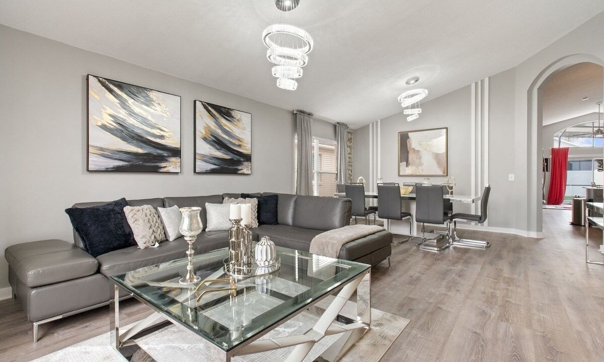 Photo of Livingroom in Bellavida