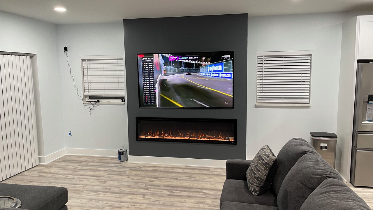 Photo of Livingroom in Melbourne Beach