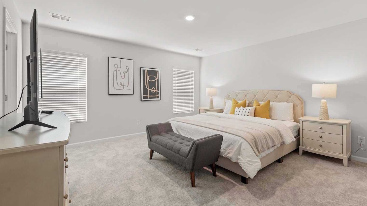 Photo of Bedroom in Johns Island