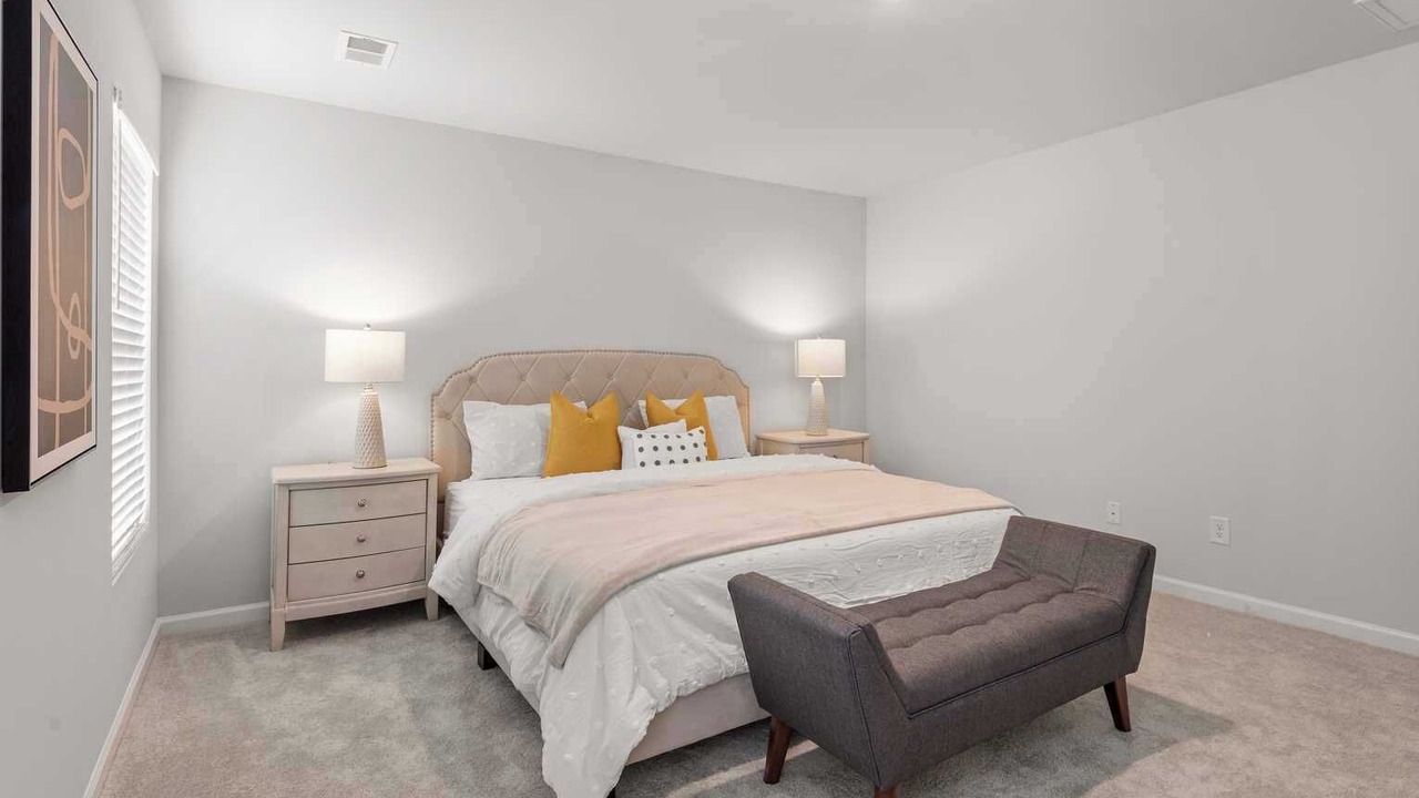 Photo of Bedroom in Johns Island