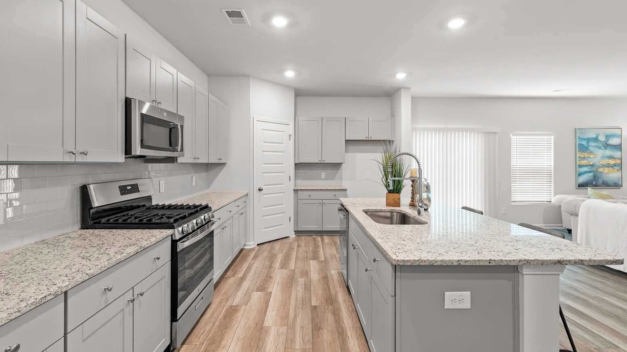 Photo of Kitchen in Johns Island
