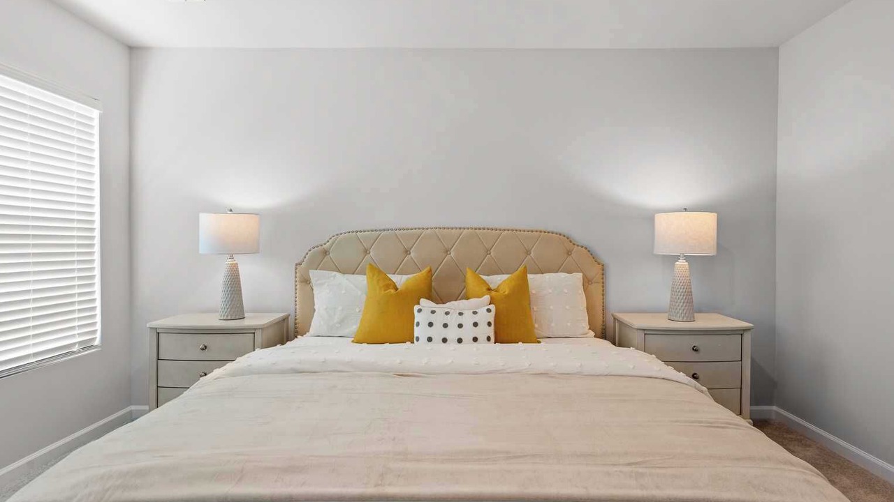 Photo of Bedroom in Johns Island